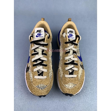 Buy Sacai 3.0 x Nike VaporWaffle "Brown Black Blue" CV1363-200 Quality Reps Replicas Shoes