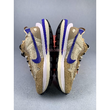 Buy Sacai 3.0 x Nike VaporWaffle "Brown Black Blue" CV1363-200 Quality Reps Replicas Shoes