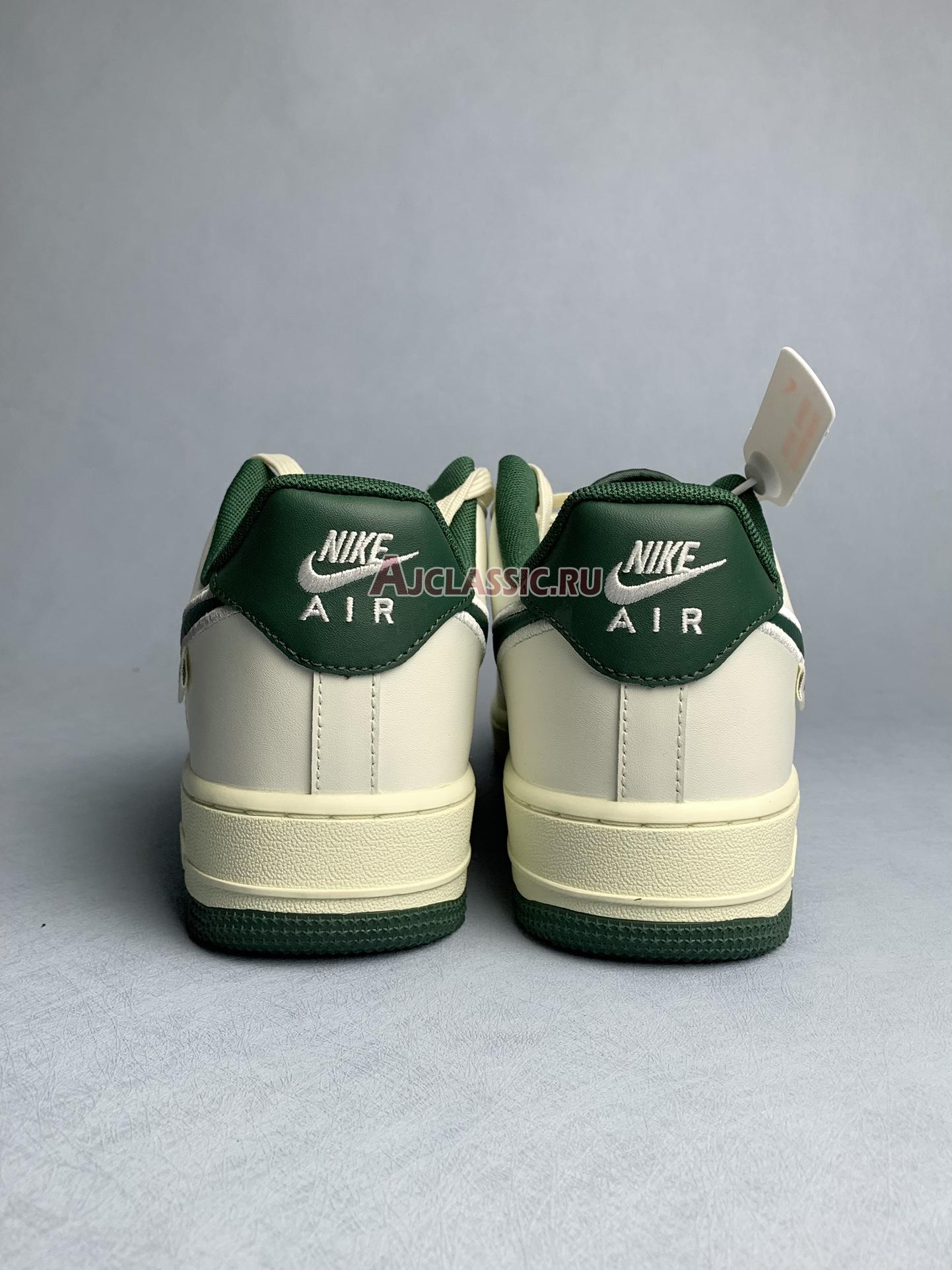 New Nike Air Force 1 Low 07 "Sail Fir Green" FV0392-100 Shoes
