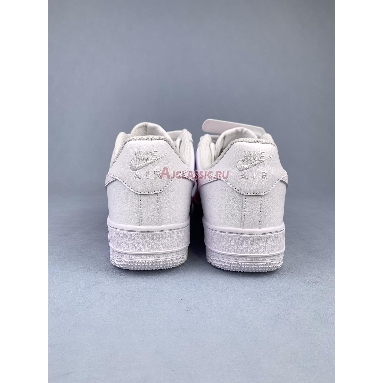 Buy Nike Air Force 1 Low 07 "Custom Blood Stained White Red" CW2288-111-4 Quality Reps Replicas Shoes