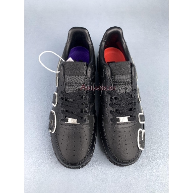 Buy Cactus Plant Flea Market x Nike Air Force 1 Low Premium "Black 2024" DC4457-001 Quality Reps Replicas Shoes