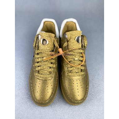 Buy Off-White x Nike Air Force 1 Low "Desert Tan" DD1876-700-3 Quality Reps Replicas Shoes