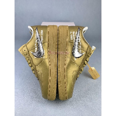 Buy Off-White x Nike Air Force 1 Low "Desert Tan" DD1876-700-3 Quality Reps Replicas Shoes