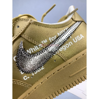 Buy Off-White x Nike Air Force 1 Low "Desert Tan" DD1876-700-3 Quality Reps Replicas Shoes
