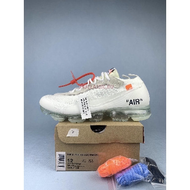 Buy Off-White x Nike Air VaporMax "Part 2" AA3831-100 Quality Reps Replicas Shoes