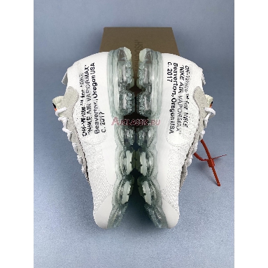 Buy Off-White x Nike Air VaporMax "Part 2" AA3831-100 Quality Reps Replicas Shoes