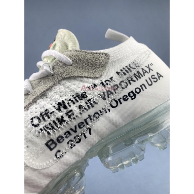 Buy Off-White x Nike Air VaporMax "Part 2" AA3831-100 Quality Reps Replicas Shoes