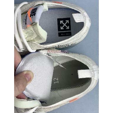 Buy Off-White x Nike Air VaporMax "Part 2" AA3831-100 Quality Reps Replicas Shoes