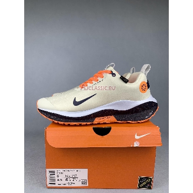 Buy Nike ReactX Infinity Run 4 GORE-TEX "Sea Glass Purple Ink" FB2204-002 Quality Reps Replicas Shoes