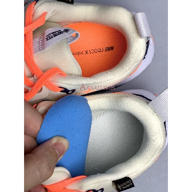 Buy Nike ReactX Infinity Run 4 GORE-TEX "Sea Glass Purple Ink" FB2204-002 Quality Reps Replicas Shoes