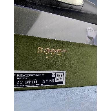 Buy Bode x Astro Grabber SP "Black Coconut Milk" FJ9821-001 Quality Reps Replicas Shoes