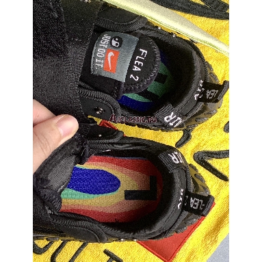 Buy Cactus Plant Flea Market x Nike Air Flea 2 "Black Alabaster" DV7164-001 Quality Reps Replicas Shoes