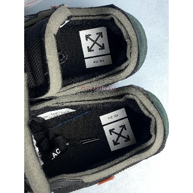 Buy Off-White x Nike Air Max 90 "Black" AA7293-001 Quality Reps Replicas Shoes