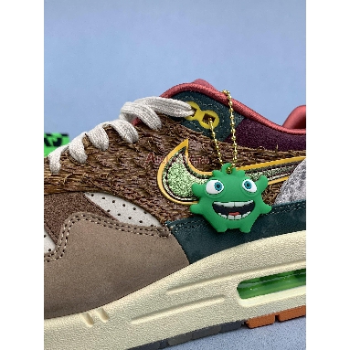 Buy Nike Air Max 1 87 Luxe "University of Oregon" PE HQ2639-100 Quality Reps Replicas Shoes