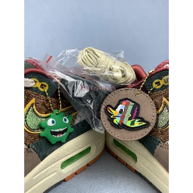 Buy Nike Air Max 1 87 Luxe "University of Oregon" PE HQ2639-100 Quality Reps Replicas Shoes