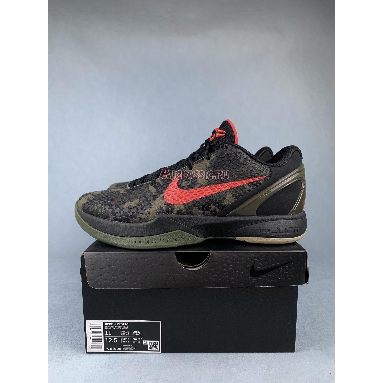 Buy Nike Zoom Kobe 6 Protro "Italian Camo 2024" FQ3546-001 Quality Reps Replicas Shoes