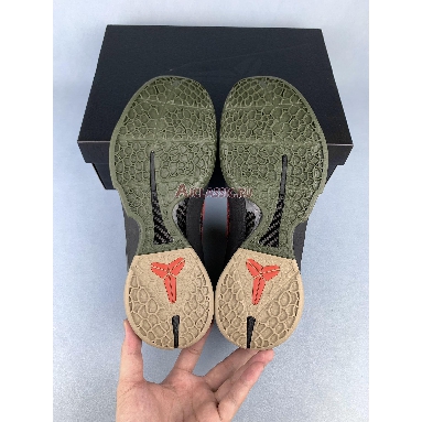 Buy Nike Zoom Kobe 6 Protro "Italian Camo 2024" FQ3546-001 Quality Reps Replicas Shoes