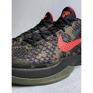 Buy Nike Zoom Kobe 6 Protro "Italian Camo 2024" FQ3546-001 Quality Reps Replicas Shoes