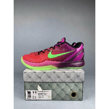 Buy Nike Zoom Kobe 6 Protro "Mambacurial" PE2023-102 Quality Reps Replicas Shoes