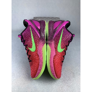 Buy Nike Zoom Kobe 6 Protro "Mambacurial" PE2023-102 Quality Reps Replicas Shoes