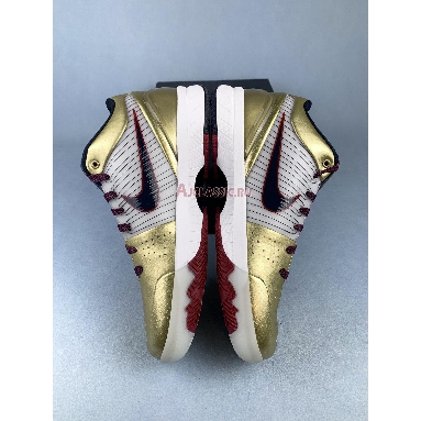Buy Nike Zoom Kobe 4 Protro "Gold Medal" 2024 FQ3544-100 Quality Reps Replicas Shoes