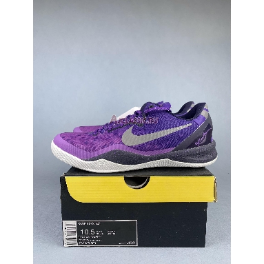 Buy Nike Kobe 8 "Purple Gradient" 555035-500 Quality Reps Replicas Shoes