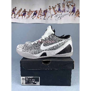 Buy Nike Kobe 9 Elite Low XDR "Beethoven" 653456-101 Quality Reps Replicas Shoes
