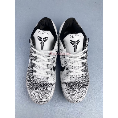 Buy Nike Kobe 9 Elite Low XDR "Beethoven" 653456-101 Quality Reps Replicas Shoes