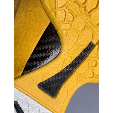 Buy Off White x Nike Kobe 6 Protro "Chaos Yellow Jaune OW" CW2190-501 Quality Reps Replicas Shoes