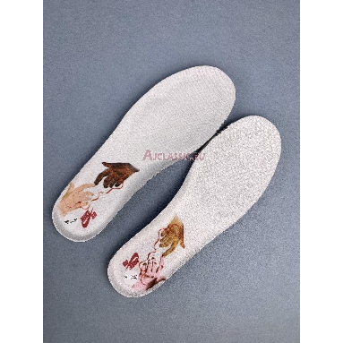 Buy Nike SB Dunk Low "City of Love" FZ5654-100-2 Quality Reps Replicas Shoes