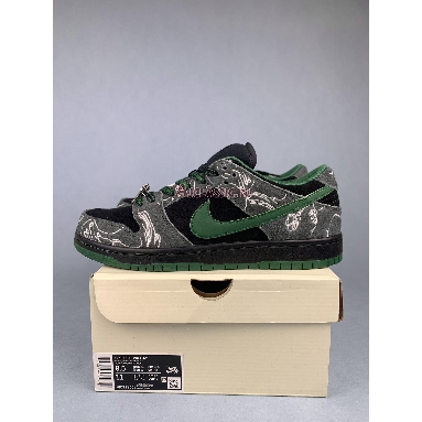Buy THERE Skateboards x Nike Dunk Low SB "Ultra Humanized" HF7743-001 Quality Reps Replicas Shoes