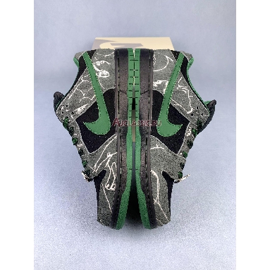 Buy THERE Skateboards x Nike Dunk Low SB "Ultra Humanized" HF7743-001 Quality Reps Replicas Shoes