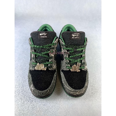 Buy THERE Skateboards x Nike Dunk Low SB "Ultra Humanized" HF7743-001 Quality Reps Replicas Shoes