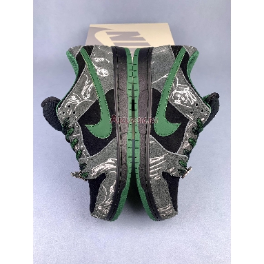 Buy THERE Skateboards x Nike Dunk Low SB "Ultra Humanized" HF7743-001 Quality Reps Replicas Shoes