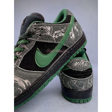 Buy THERE Skateboards x Nike Dunk Low SB "Ultra Humanized" HF7743-001 Quality Reps Replicas Shoes