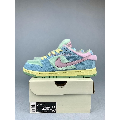 Buy Verdy x Nike Dunk Low SB "Visty" FN6040-400 Quality Reps Replicas Shoes