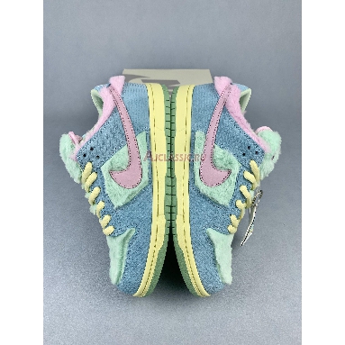 Buy Verdy x Nike Dunk Low SB "Visty" FN6040-400 Quality Reps Replicas Shoes