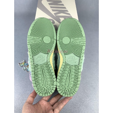 Buy Verdy x Nike Dunk Low SB "Visty" FN6040-400 Quality Reps Replicas Shoes