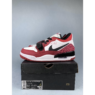 Buy Air Jordan Legacy 312 Low GS "Chicago Red" CD9054-116 Quality Reps Replicas Shoes