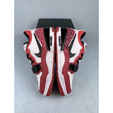 Buy Air Jordan Legacy 312 Low GS "Chicago Red" CD9054-116 Quality Reps Replicas Shoes