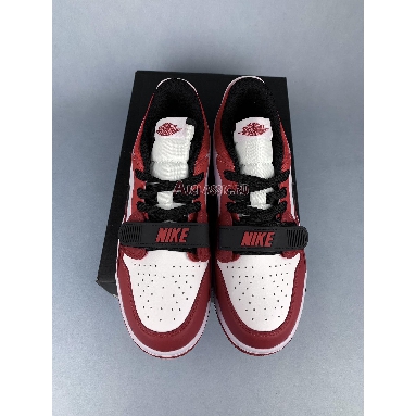 Buy Air Jordan Legacy 312 Low GS "Chicago Red" CD9054-116 Quality Reps Replicas Shoes