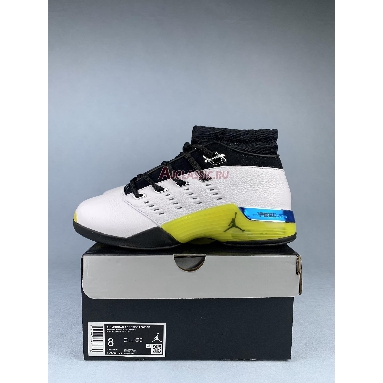 Buy Air Jordan 17 Retro Low SP "All Star - Lightning" 2024 FJ0395-100 Quality Reps Replicas Shoes