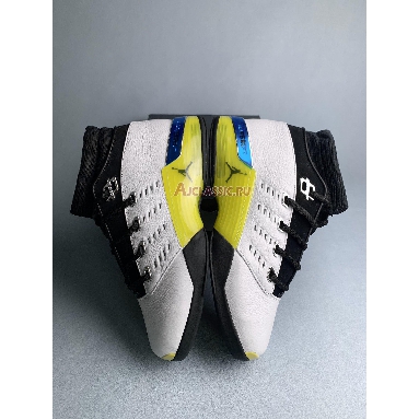 Buy Air Jordan 17 Retro Low SP "All Star - Lightning" 2024 FJ0395-100 Quality Reps Replicas Shoes