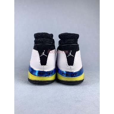 Buy Air Jordan 17 Retro Low SP "All Star - Lightning" 2024 FJ0395-100 Quality Reps Replicas Shoes
