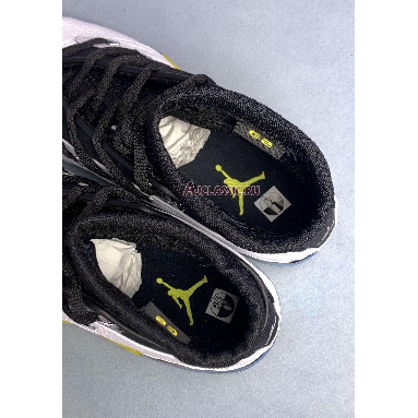Buy Air Jordan 17 Retro Low SP "All Star - Lightning" 2024 FJ0395-100 Quality Reps Replicas Shoes