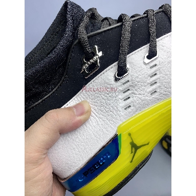 Buy Air Jordan 17 Retro Low SP "All Star - Lightning" 2024 FJ0395-100 Quality Reps Replicas Shoes
