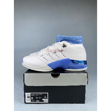 Buy Air Jordan 17 Retro Low SP "UNC 2024" FJ0395-101 Quality Reps Replicas Shoes