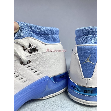 Buy Air Jordan 17 Retro Low SP "UNC 2024" FJ0395-101 Quality Reps Replicas Shoes