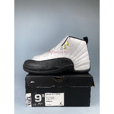 Buy Air Jordan 12 Retro "Taxi" 2013 130690-125 Quality Reps Replicas Shoes