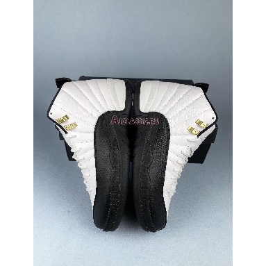 Buy Air Jordan 12 Retro "Taxi" 2013 130690-125 Quality Reps Replicas Shoes